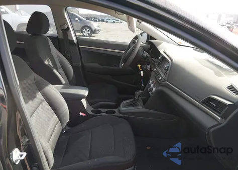 2019 Hyundai Elantra Se из США, поврежденный, VIN 5NPD74LF3KH406087